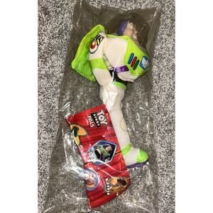 Vintage Burger King TOY STORY Toys UNOPENED Buzz Lightyear